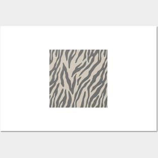 Zebra Print Posters and Art